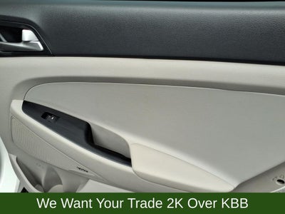 2020 Hyundai Tucson Sport