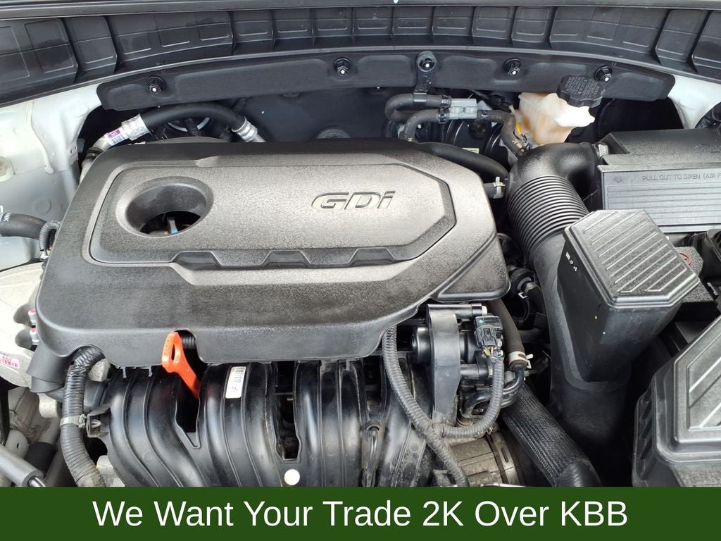 2020 Hyundai Tucson Sport