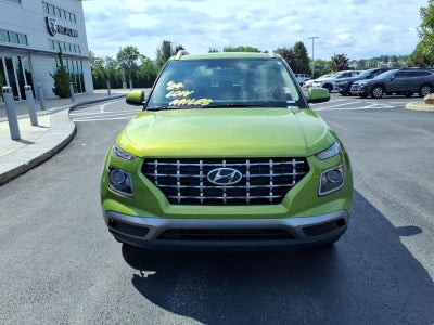 2024 Hyundai Venue SEL