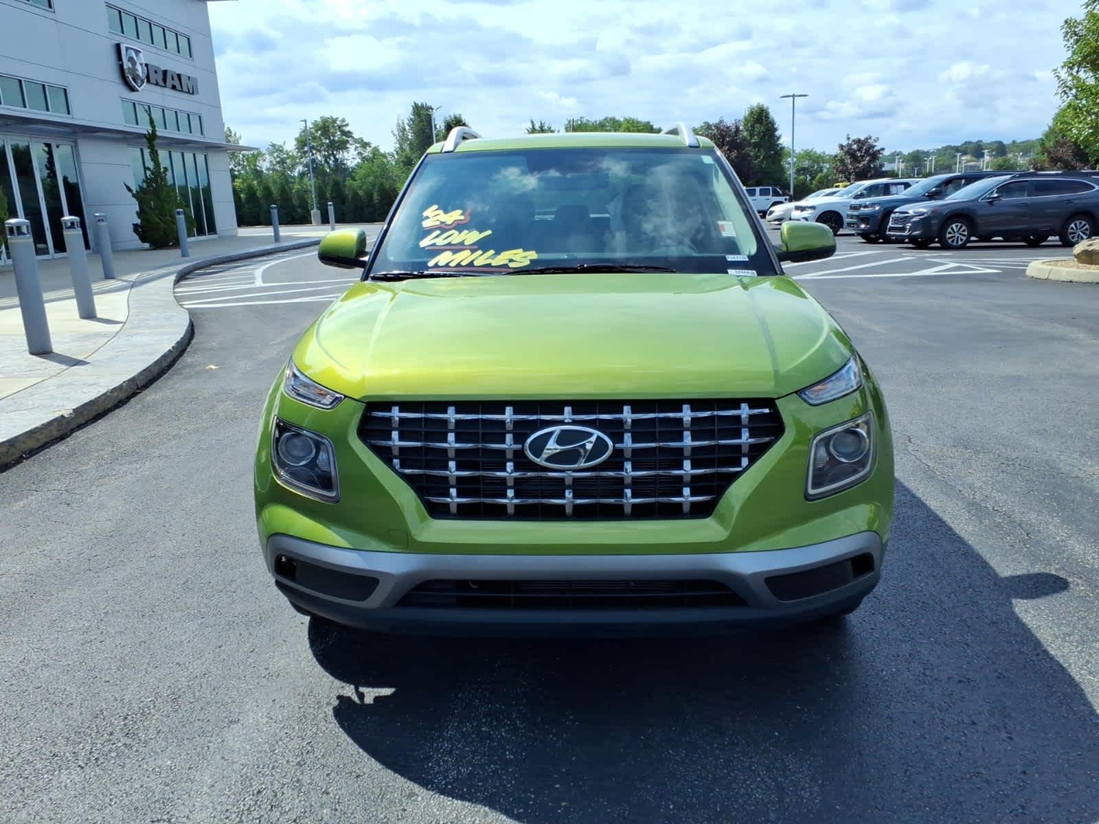 2024 Hyundai Venue SEL
