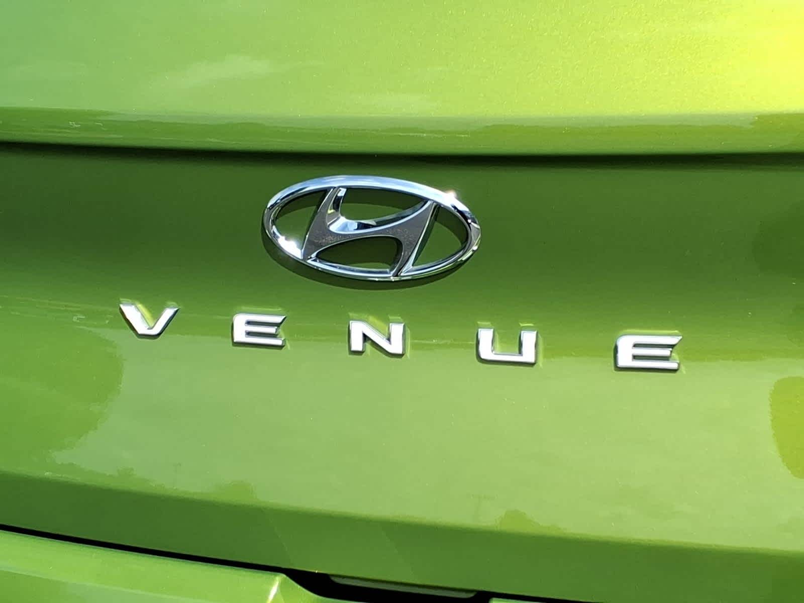 2024 Hyundai Venue SEL
