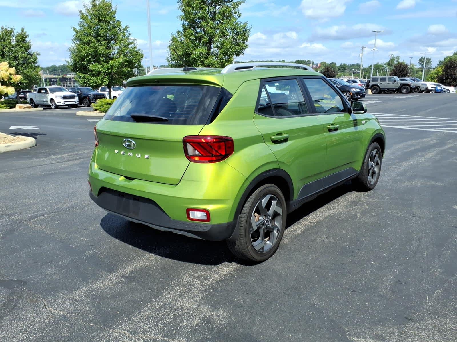 2024 Hyundai Venue SEL