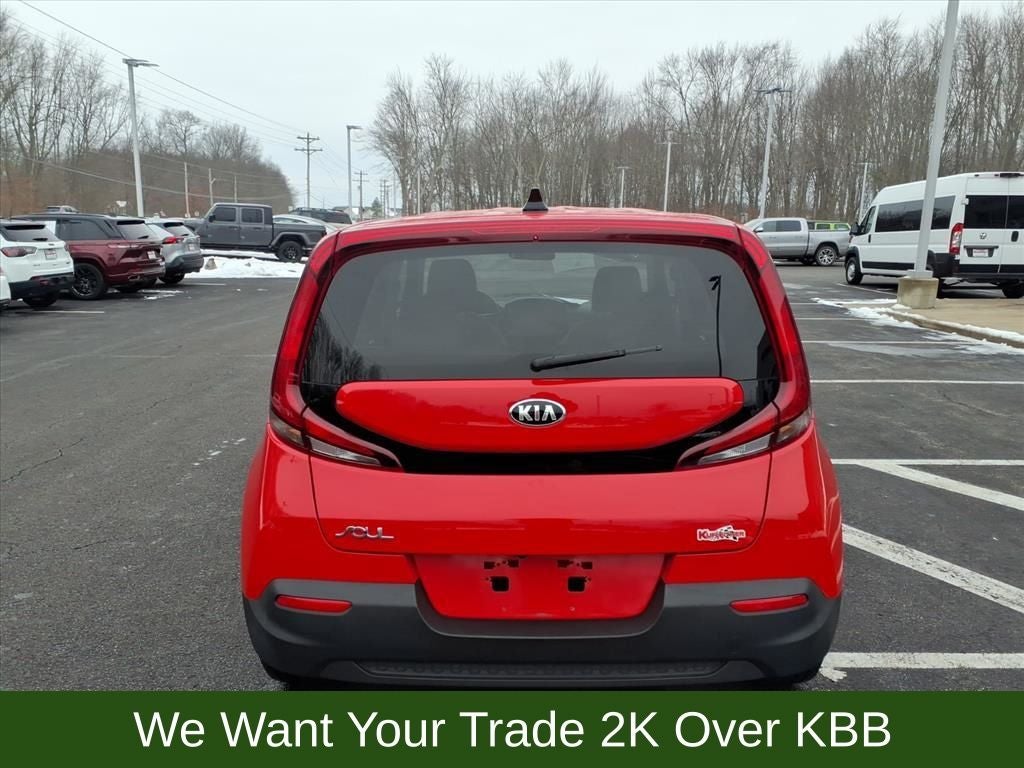 2020 Kia Soul LX