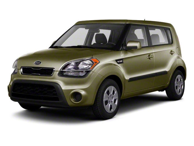 2013 Kia Soul Base