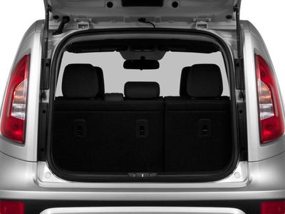 2013 Kia Soul Base