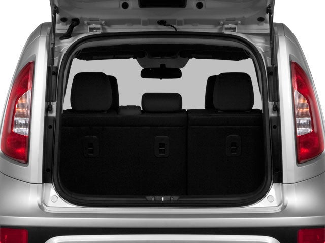2013 Kia Soul Base