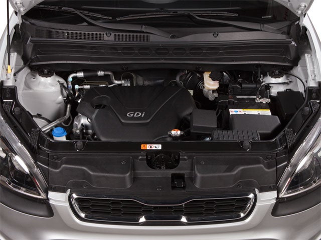 2013 Kia Soul Base