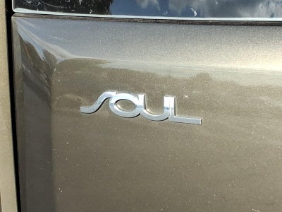2013 Kia Soul Base