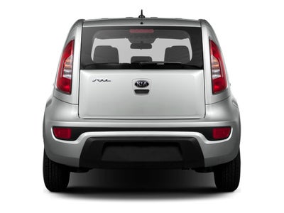 2013 Kia Soul Base