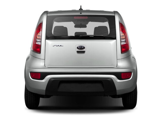 2013 Kia Soul Base