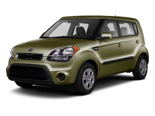2013 Kia Soul Base
