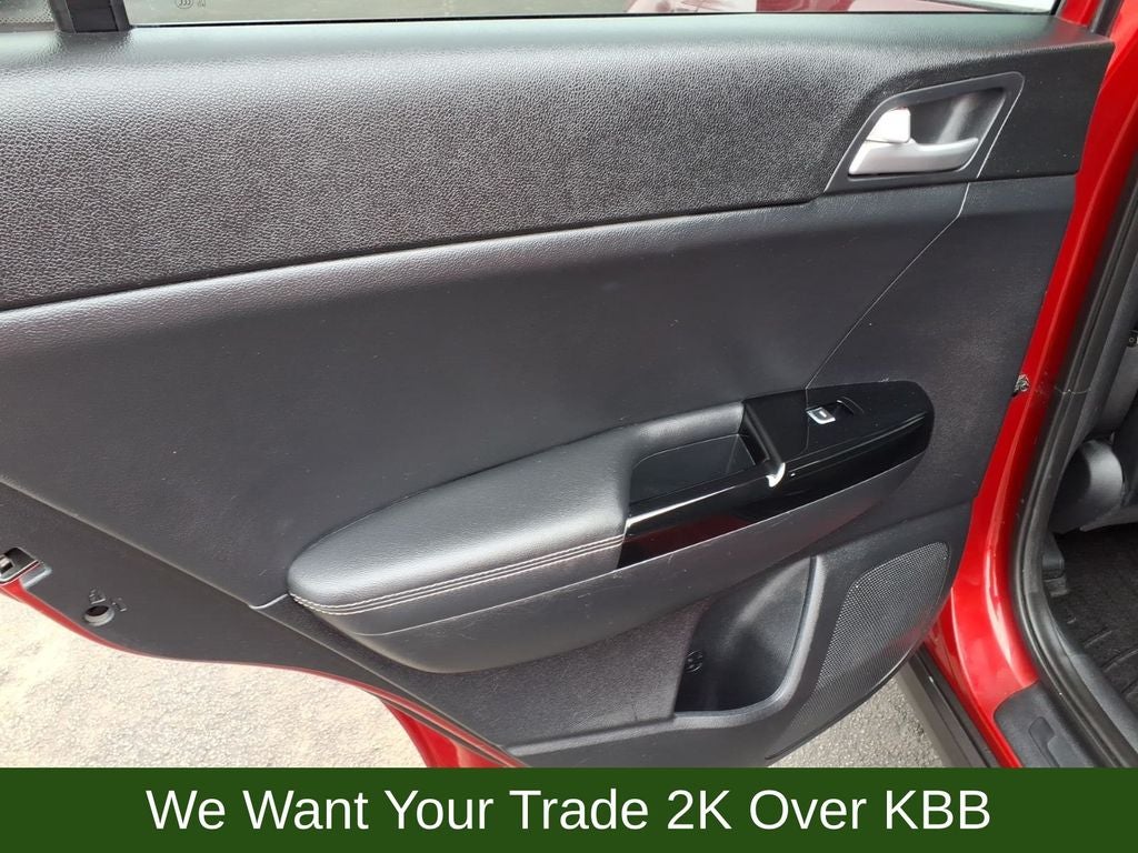 2019 Kia Sportage EX