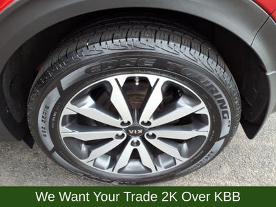 2019 Kia Sportage EX