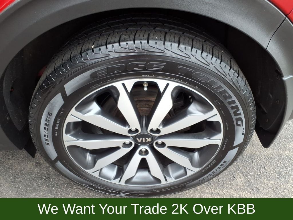 2019 Kia Sportage EX