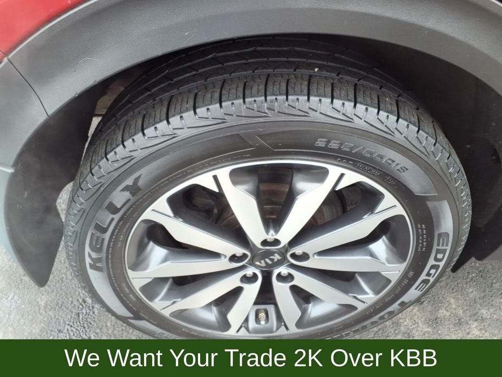 2019 Kia Sportage EX