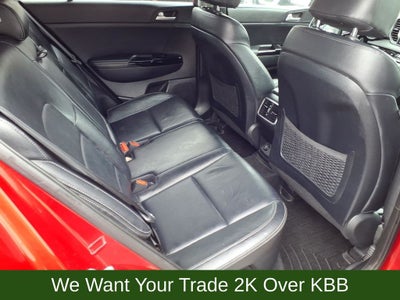 2019 Kia Sportage EX