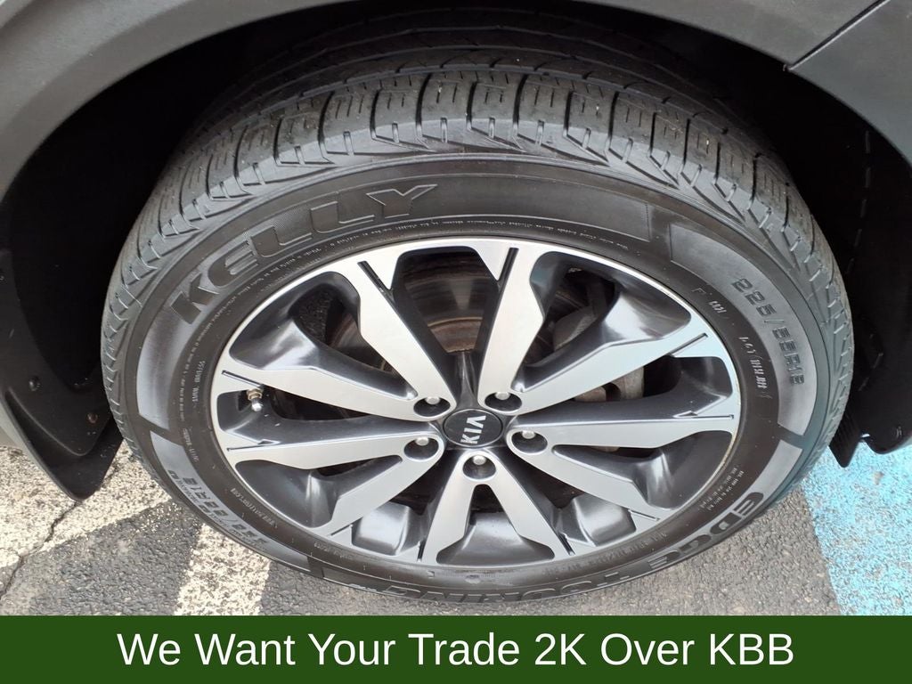 2019 Kia Sportage EX