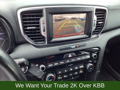 2019 Kia Sportage EX