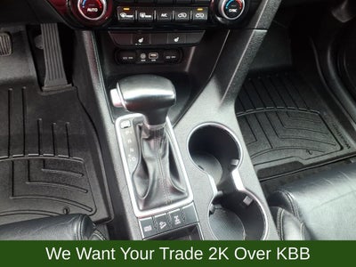 2019 Kia Sportage EX