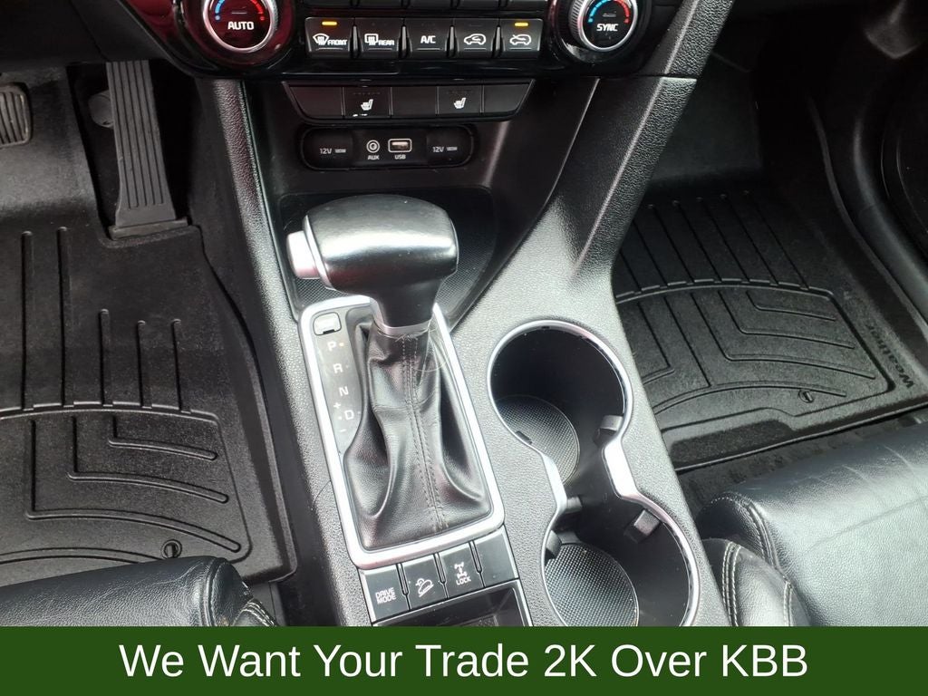 2019 Kia Sportage EX