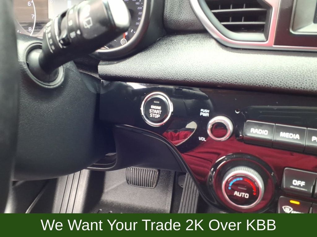 2019 Kia Sportage EX