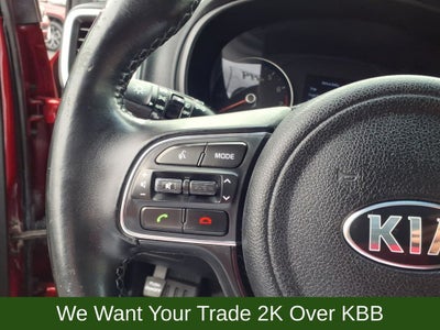 2019 Kia Sportage EX