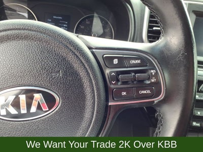 2019 Kia Sportage EX