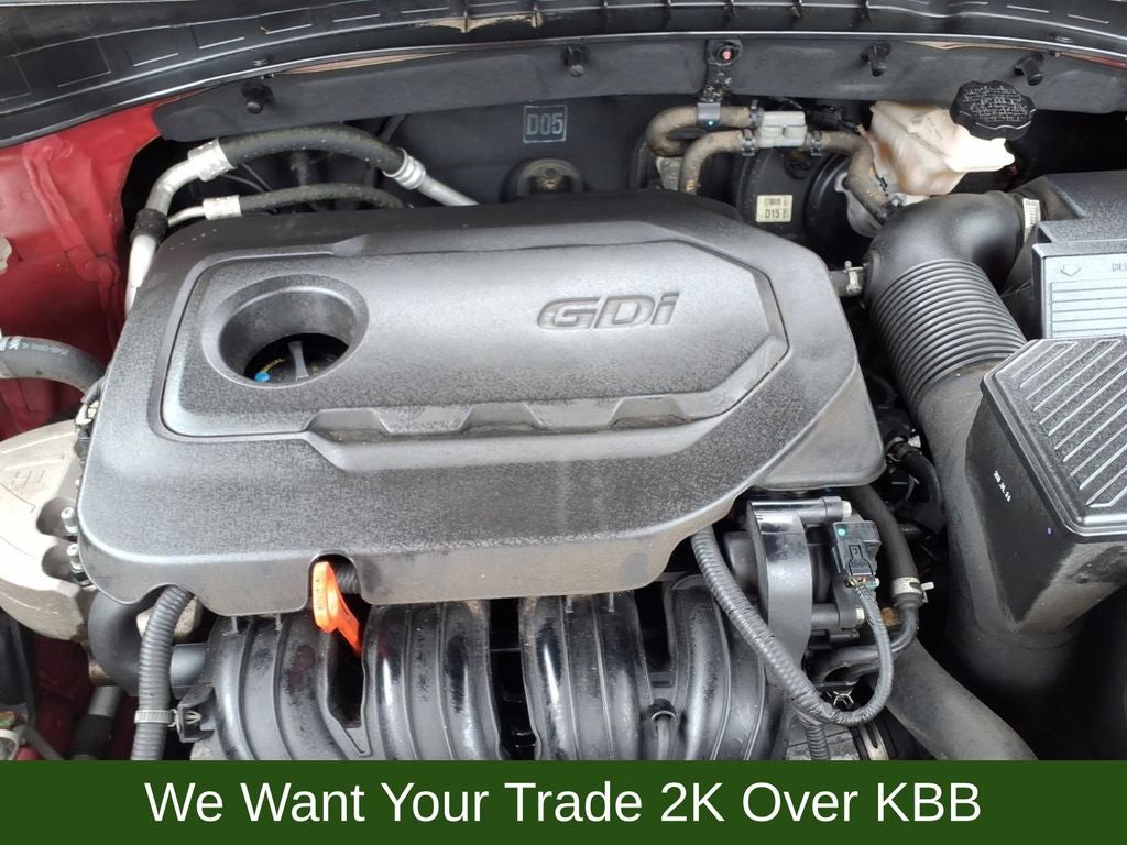 2019 Kia Sportage EX