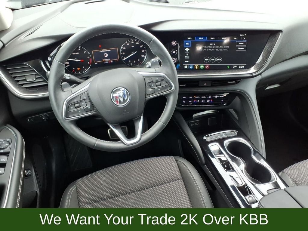 2023 Buick Envision Preferred