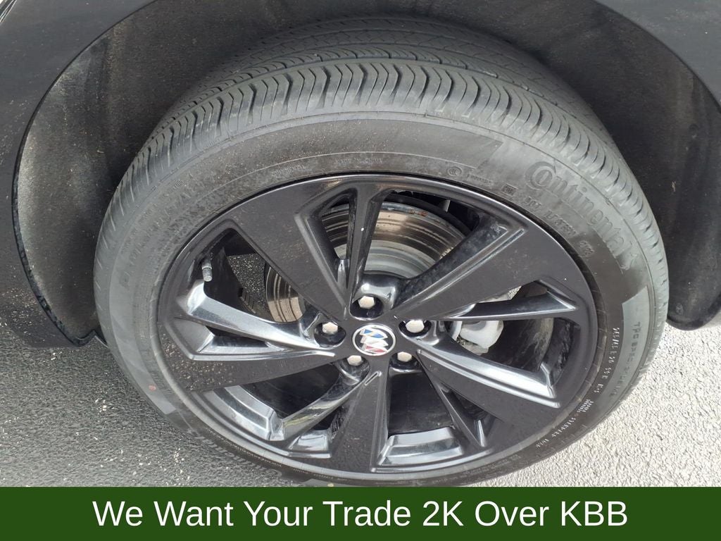 2023 Buick Envision Preferred