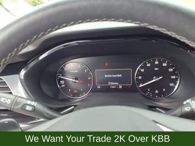 2023 Buick Envision Preferred