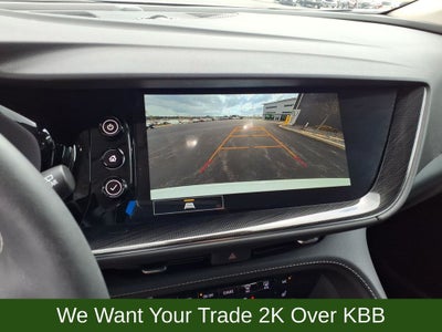 2023 Buick Envision Preferred