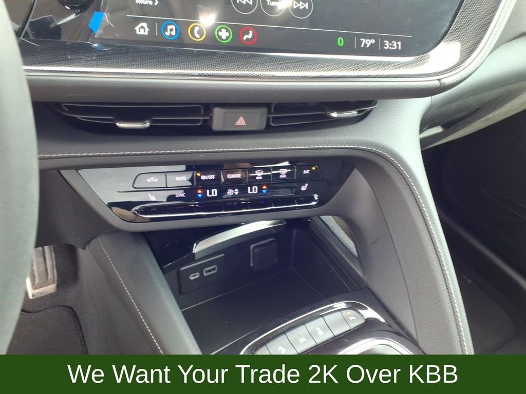 2023 Buick Envision Preferred