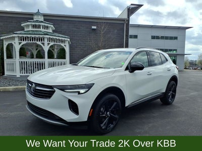 2023 Buick Envision Preferred