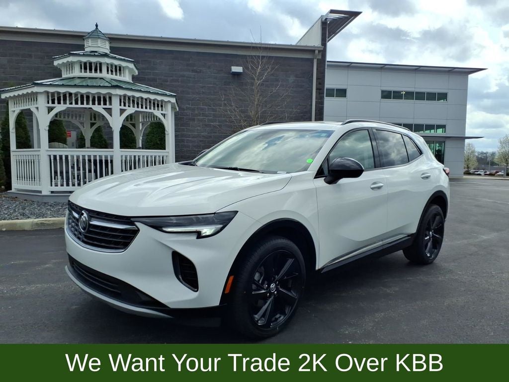 2023 Buick Envision Preferred