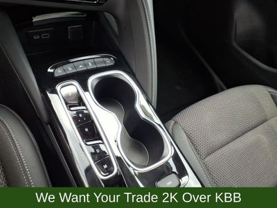 2023 Buick Envision Preferred