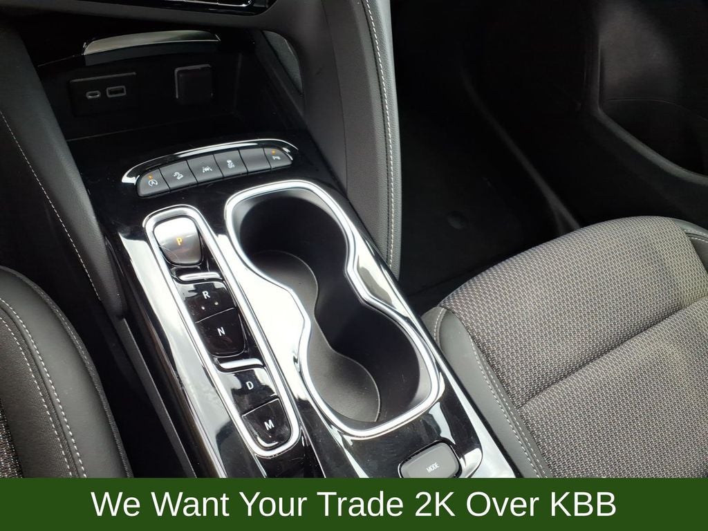 2023 Buick Envision Preferred