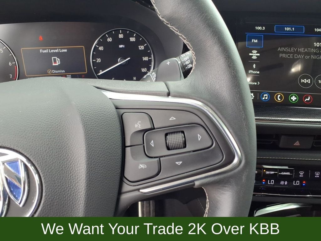 2023 Buick Envision Preferred