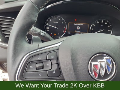 2023 Buick Envision Preferred