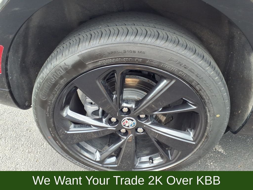 2023 Buick Envision Preferred