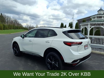 2023 Buick Envision Preferred