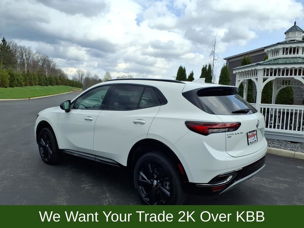 2023 Buick Envision Preferred