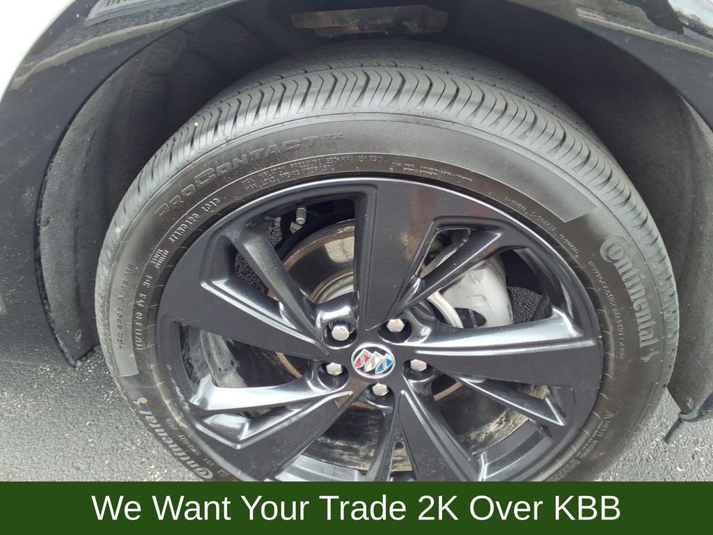 2023 Buick Envision Preferred