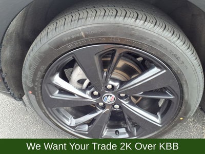 2023 Buick Envision Preferred