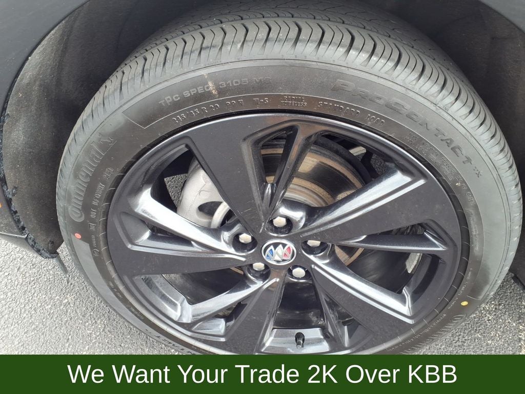 2023 Buick Envision Preferred