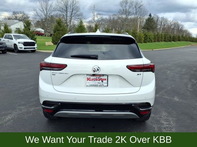 2023 Buick Envision Preferred