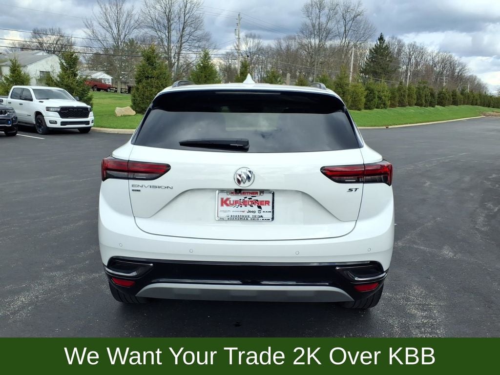 2023 Buick Envision Preferred