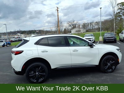 2023 Buick Envision Preferred