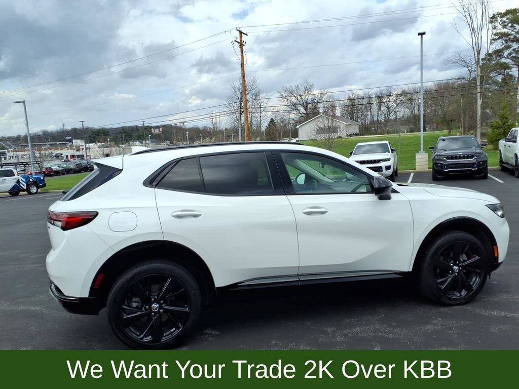 2023 Buick Envision Preferred