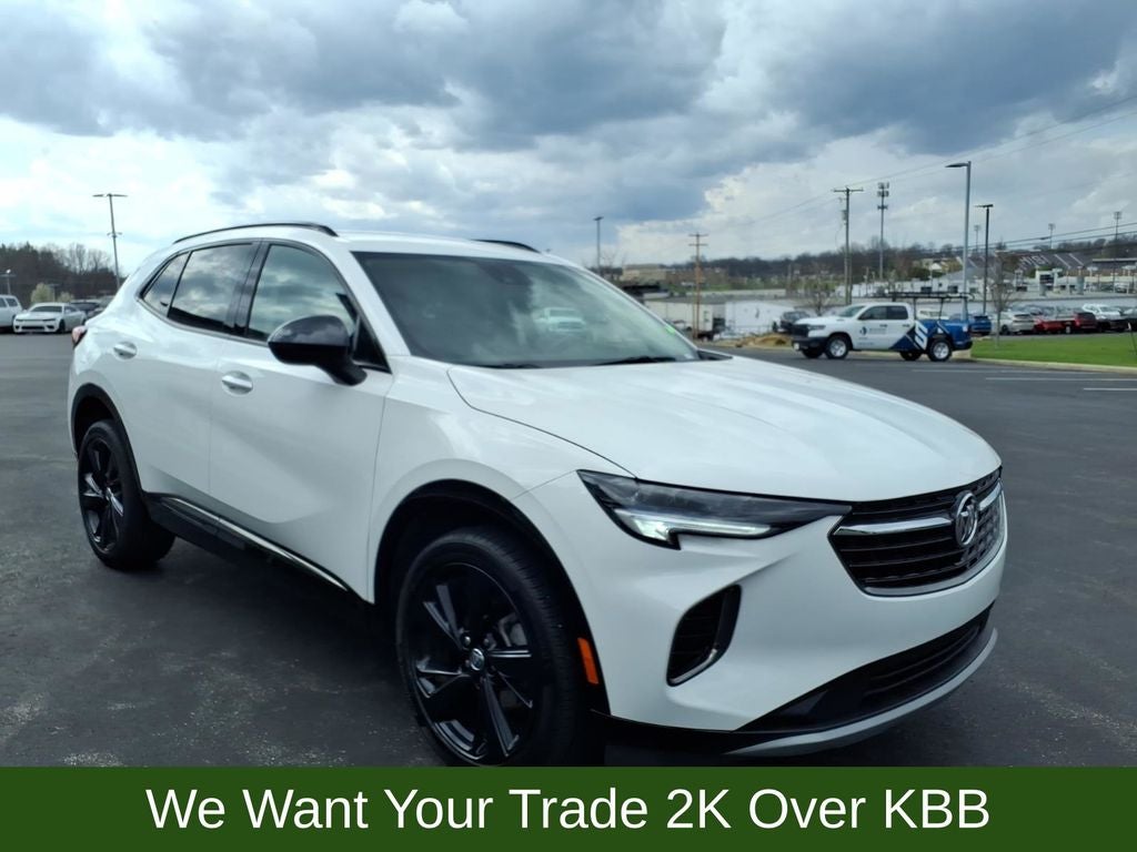 2023 Buick Envision Preferred